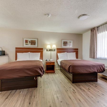 Valley Motel Alamosa Exterior photo