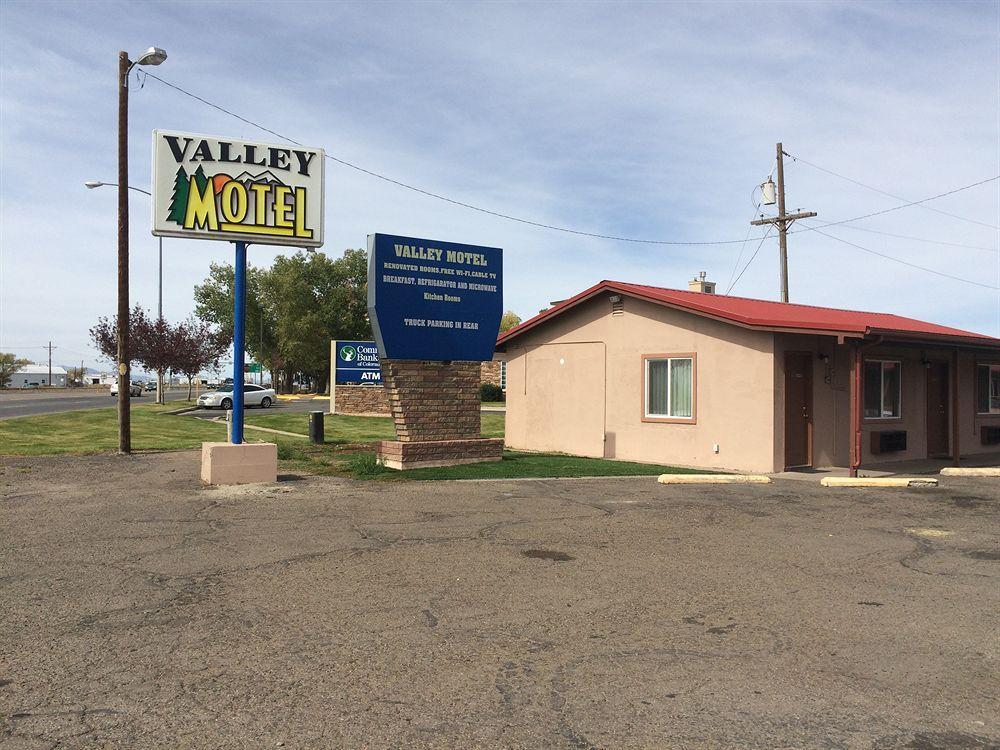 Valley Motel Alamosa Exterior photo